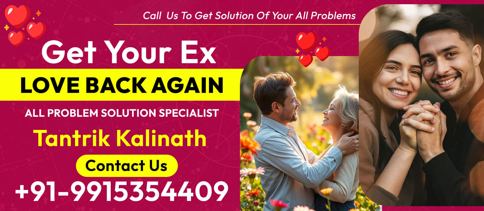 Get Your Ex Love Back