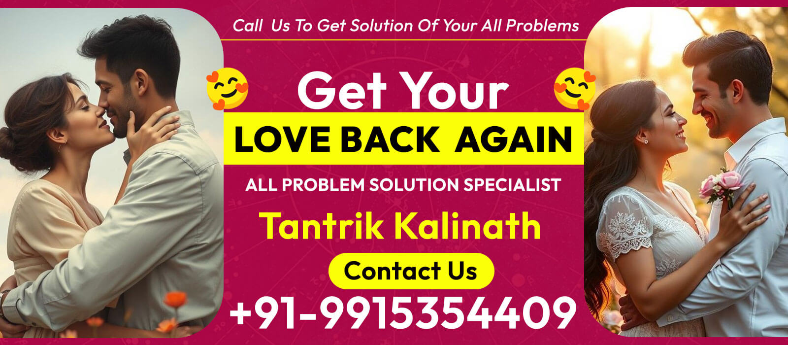 Get Your Lost Love Back