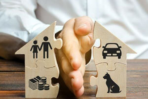 Divorce Problem Solutions